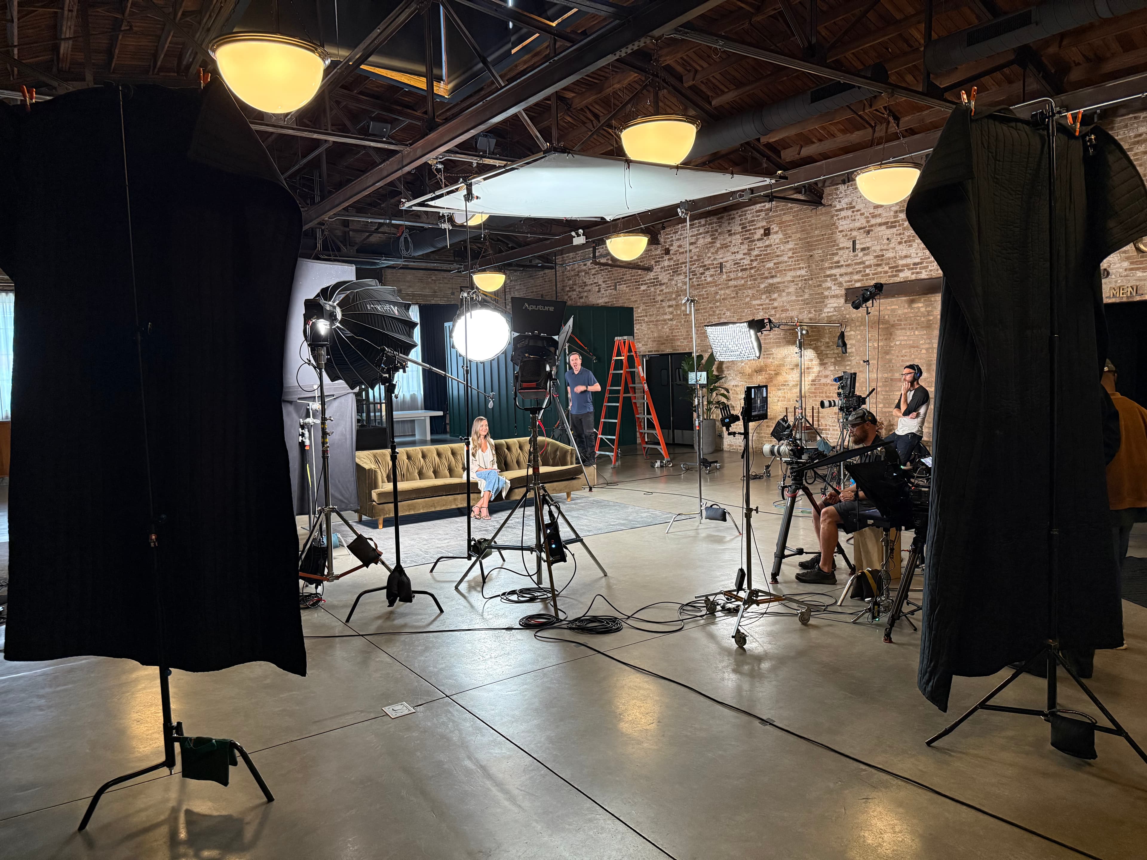 Bada Office studio space